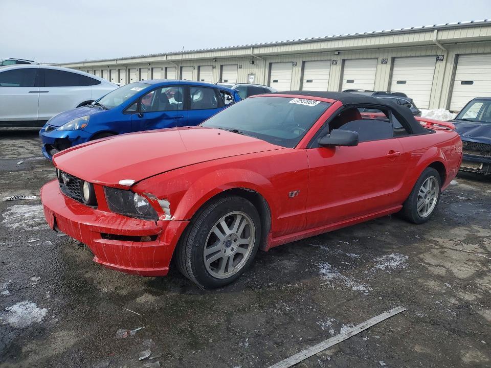 2005 Ford Mustang gt