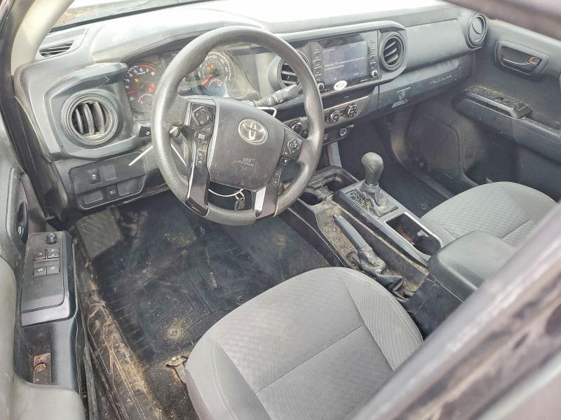 2022 Toyota Tacoma Access cab