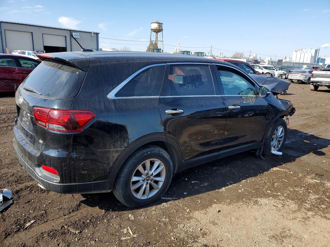 2019 KIA Sorento l