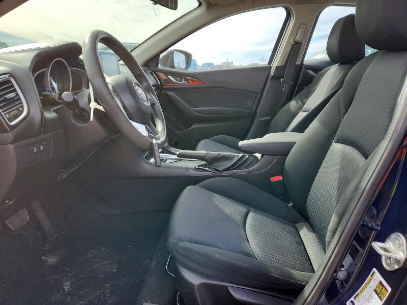 2015 Mazda 3 Sport