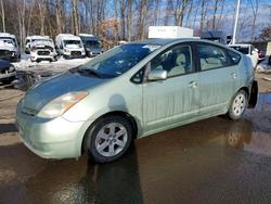2006 Toyota Prius en venta en East Granby, CT