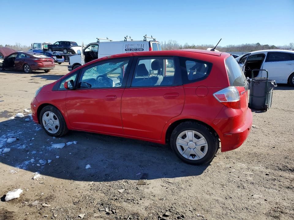 2012 Honda FIT