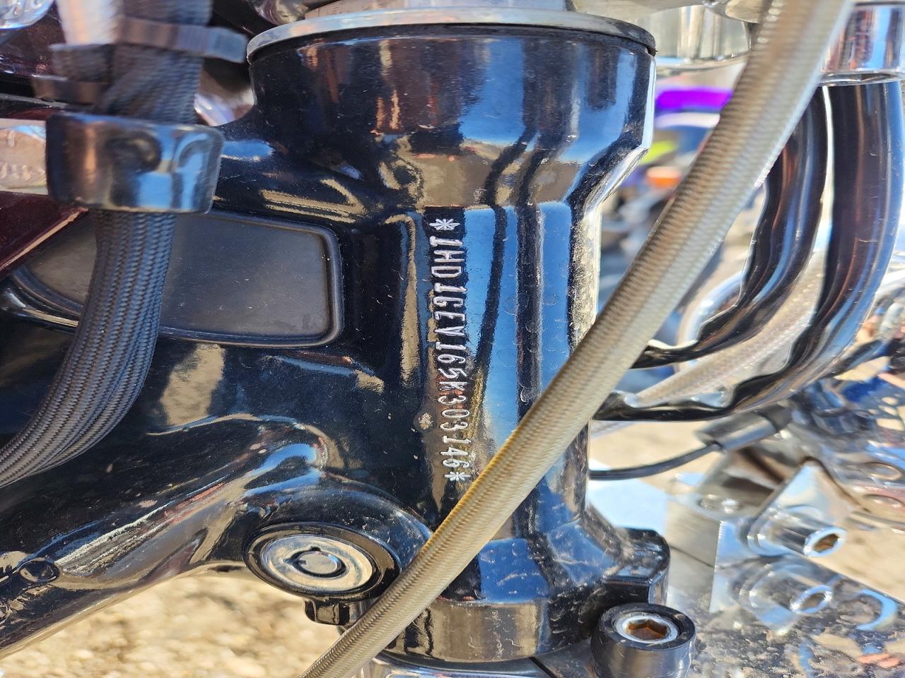 2005 Harley-Davidson Fxdwg