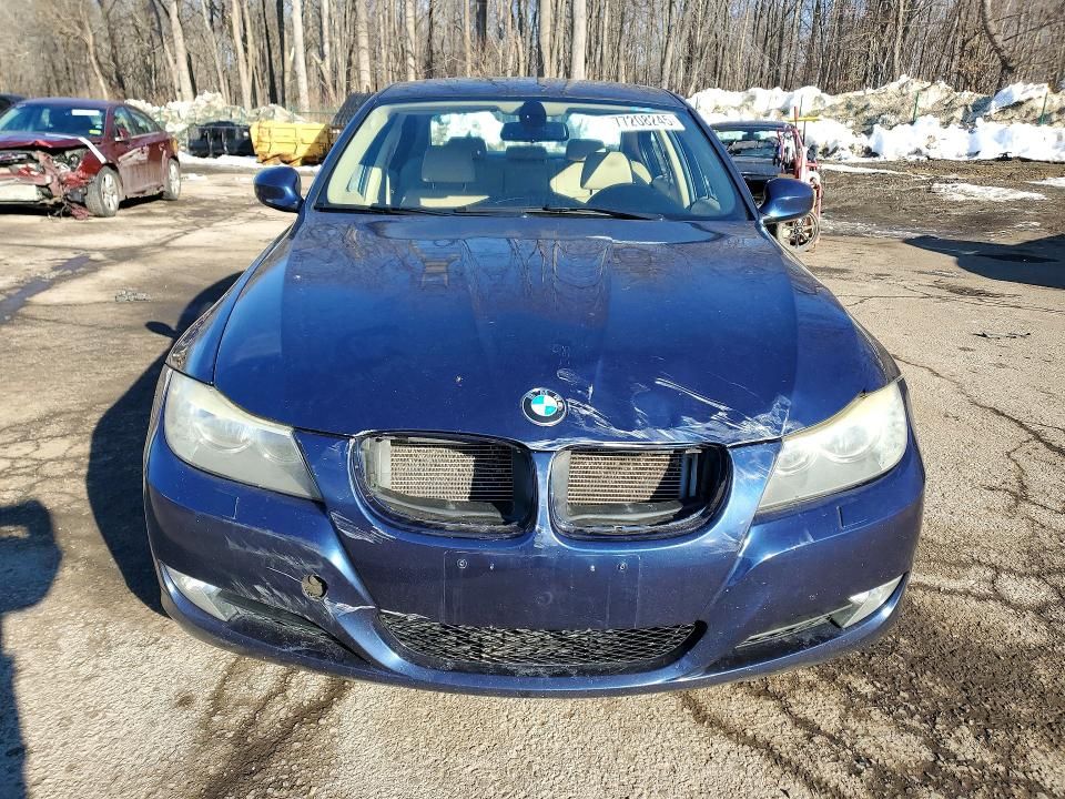 2011 BMW 328 xi Sulev