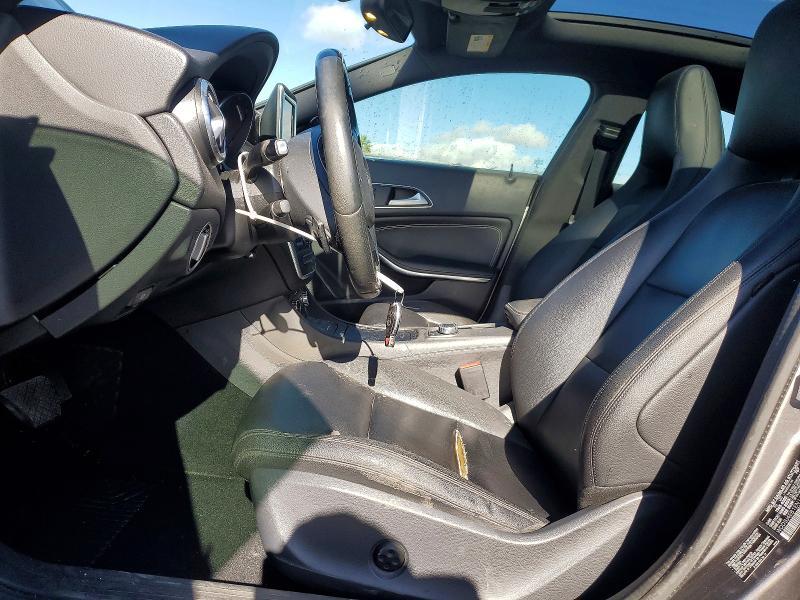 2014 Mercedes-Benz Cla 250