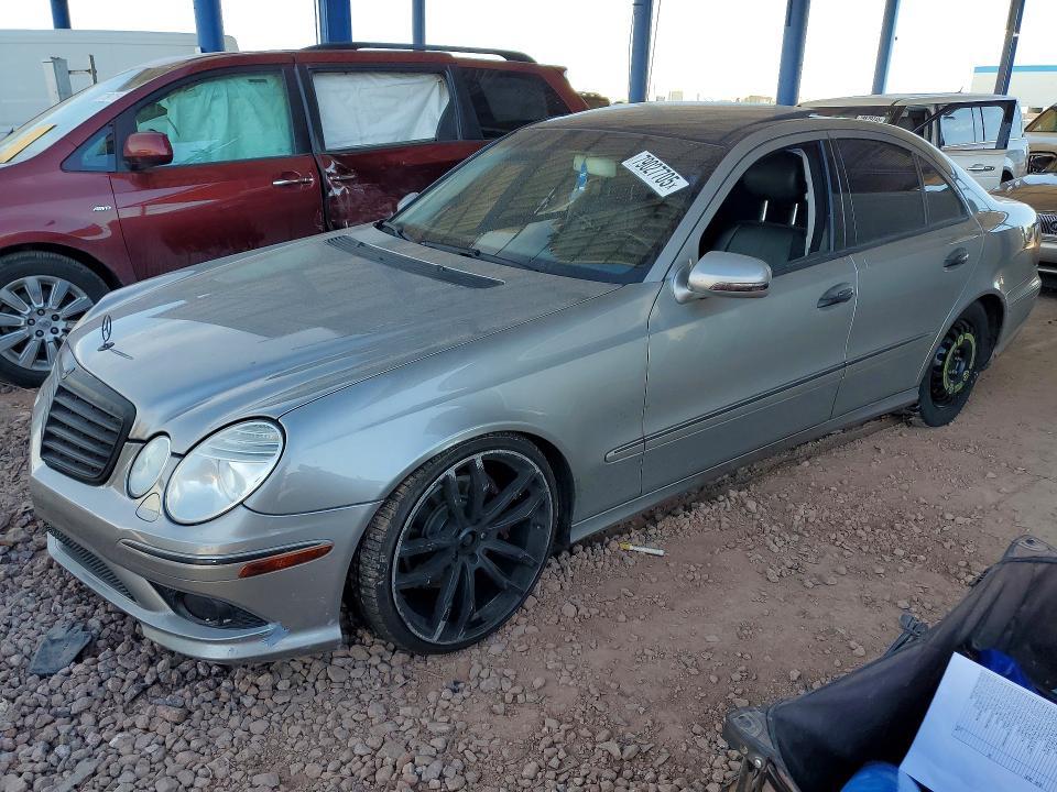 2009 Mercedes-Benz E 350