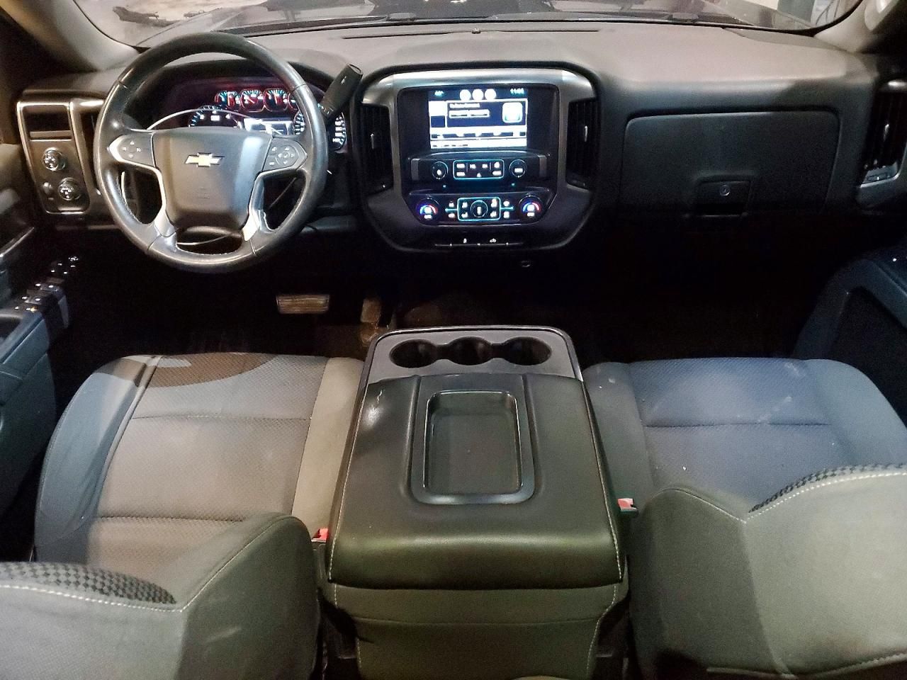 2015 Chevrolet Silverado K1500 lt