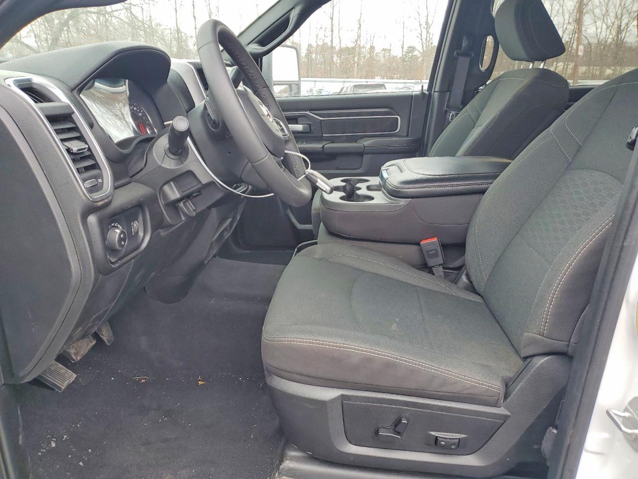 2025 Dodge RAM 2500 BIG Horn