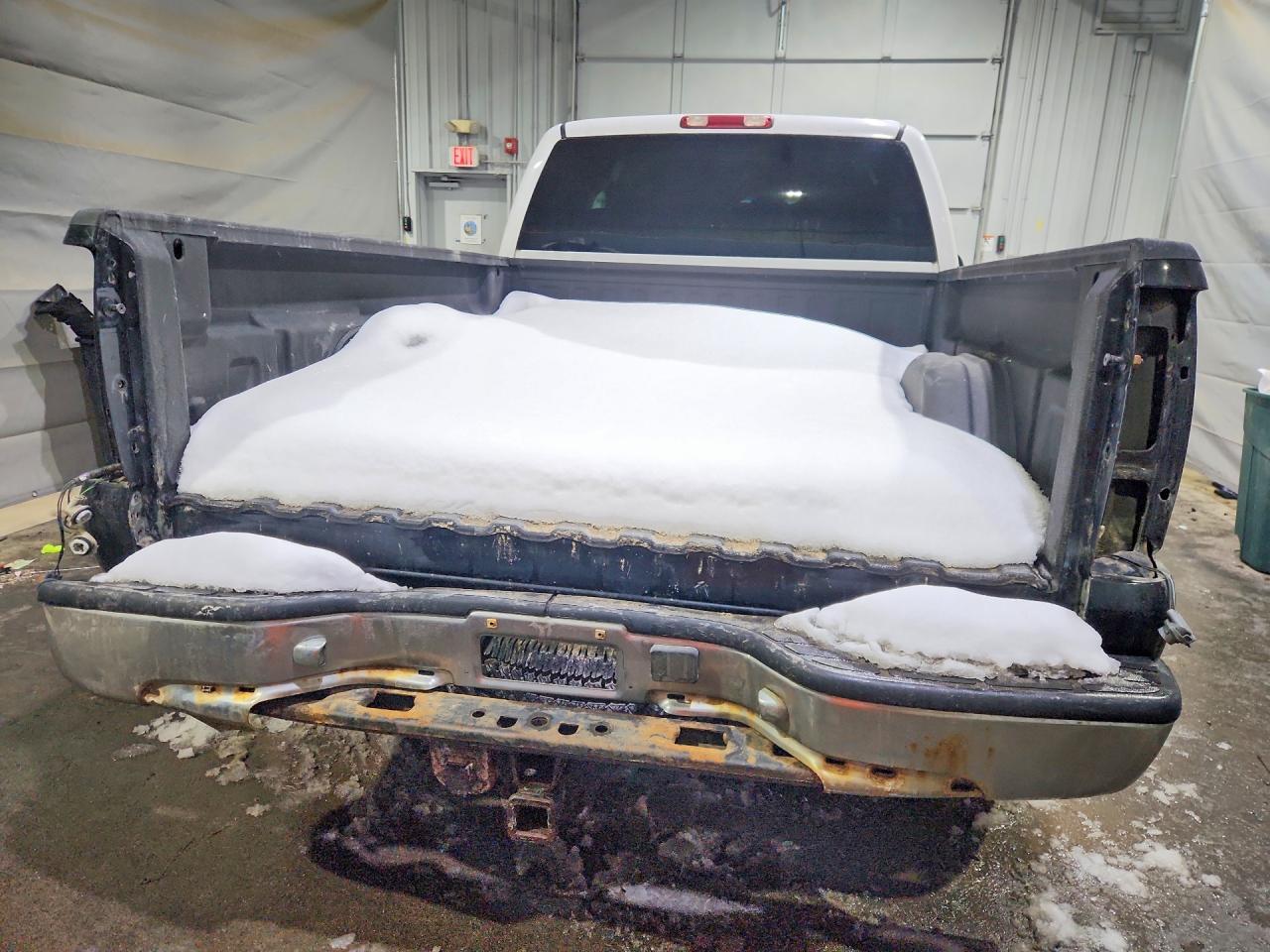 2002 GMC New Sierra K1500