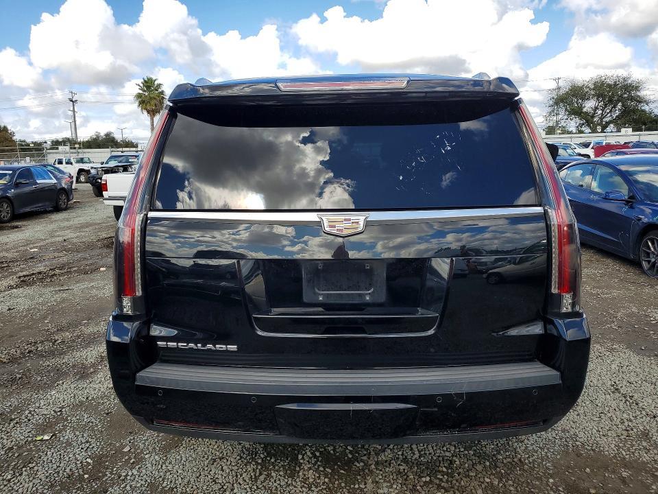 2016 Cadillac Escalade Premium