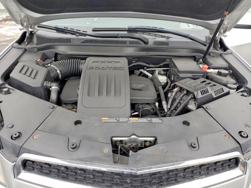 2012 Chevrolet Equinox lt