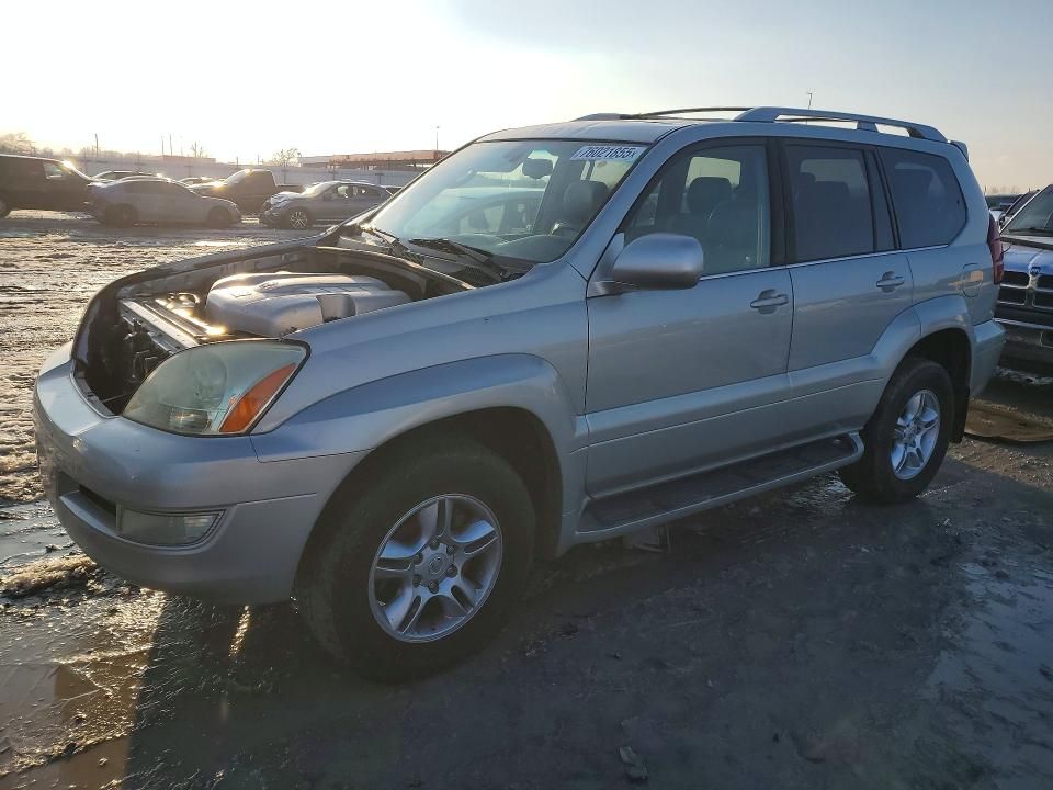2004 Lexus Gx 470