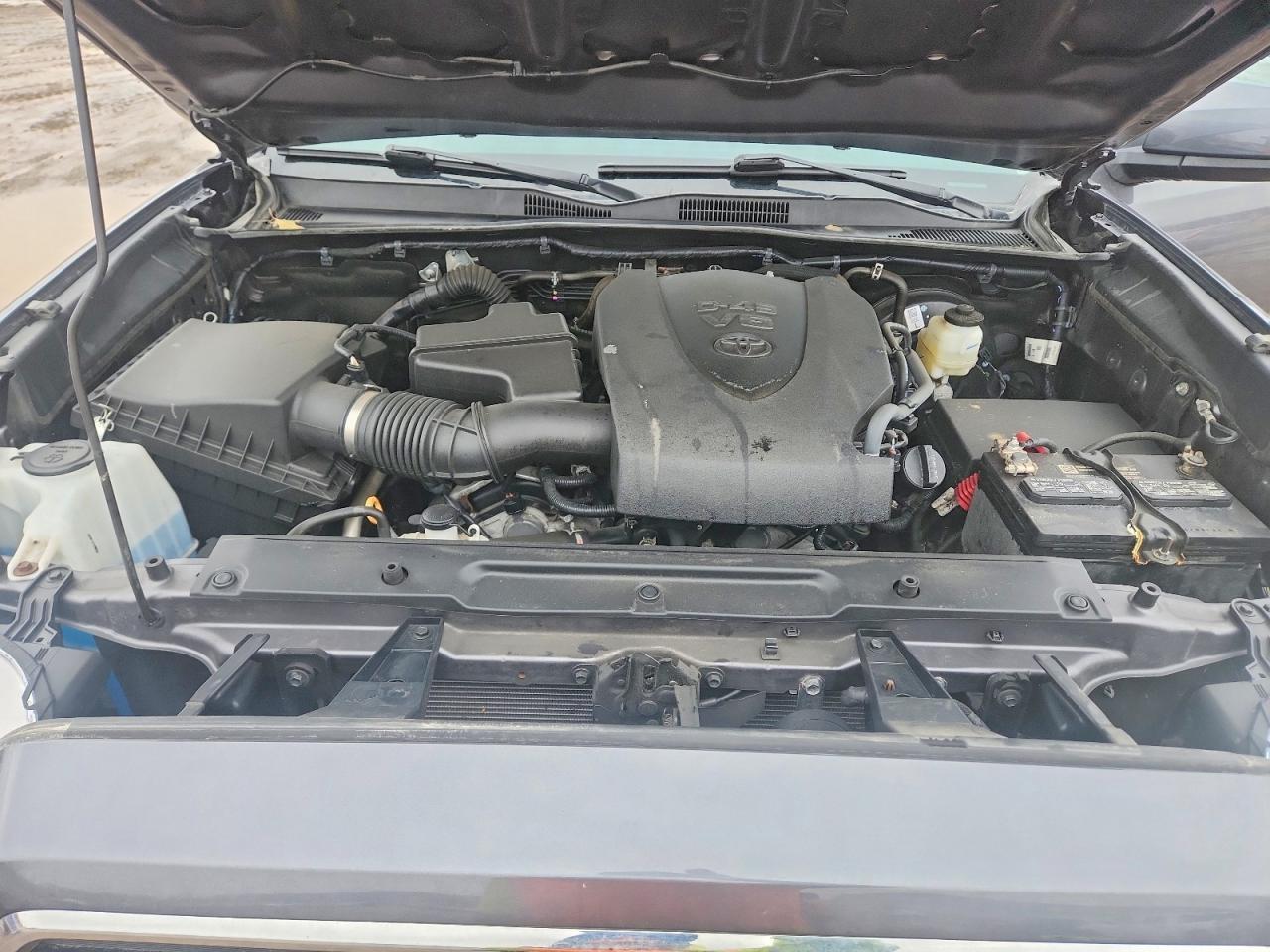 2022 Toyota Tacoma