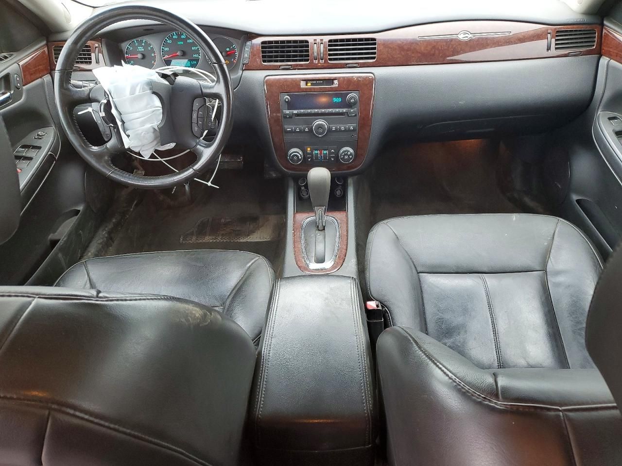 2011 Chevrolet Impala lt