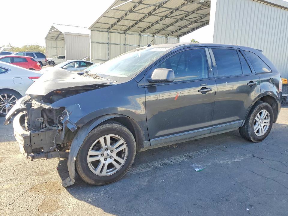 2007 Ford Edge sel