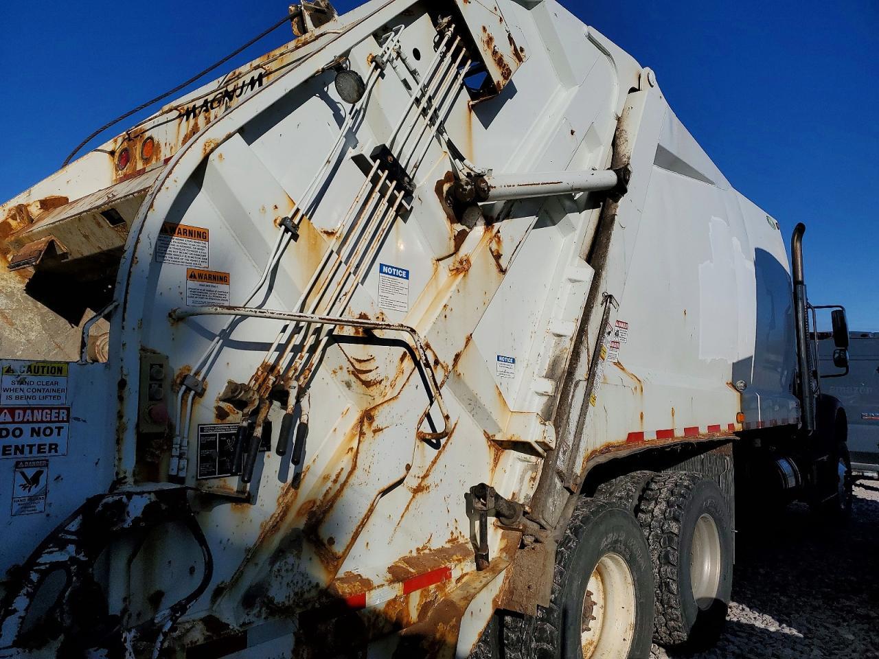 2017 Frei M2 106 Medium Duty