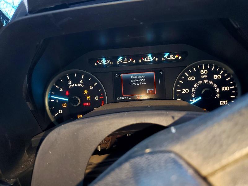 2018 Ford F150 Super Cab
