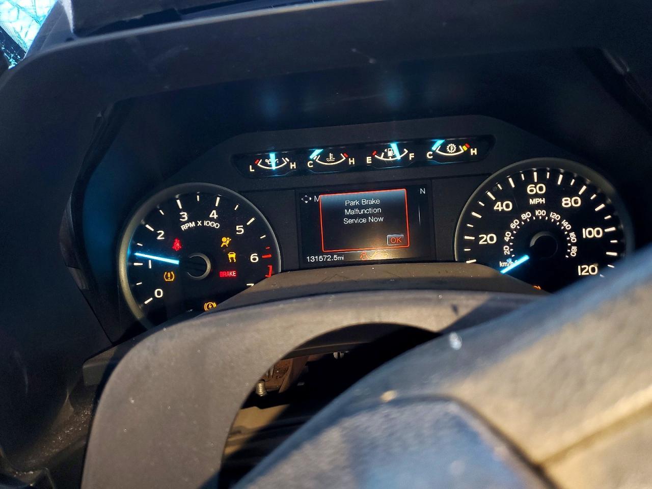 2018 Ford F150 Super Cab