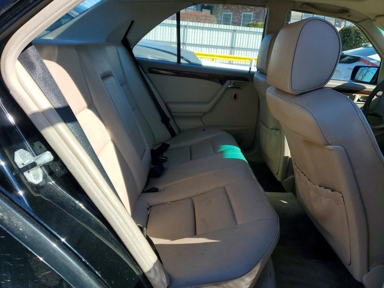 1994 Mercedes-Benz C 220