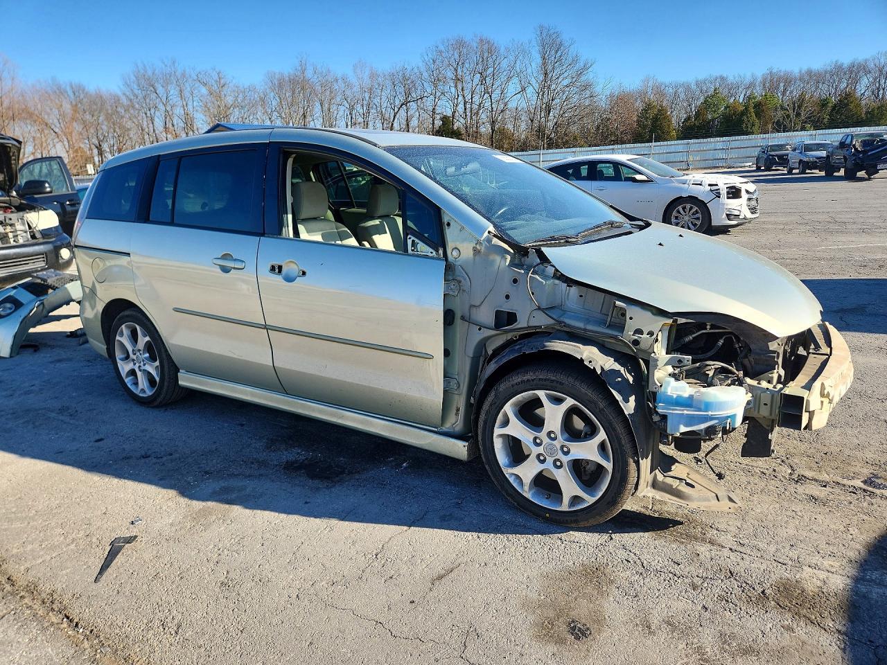 2008 Mazda 5