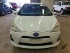 2012 Toyota Prius c