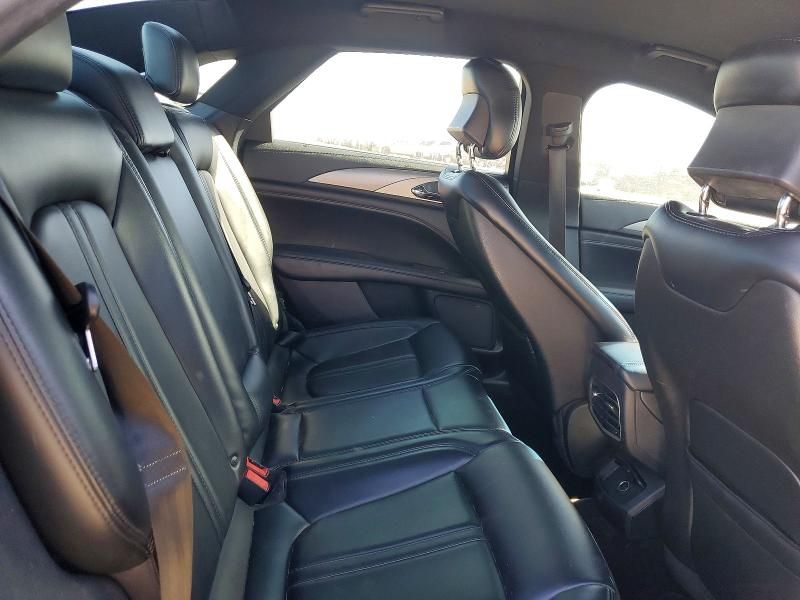 2017 Lincoln Mkz Hybrid Premiere