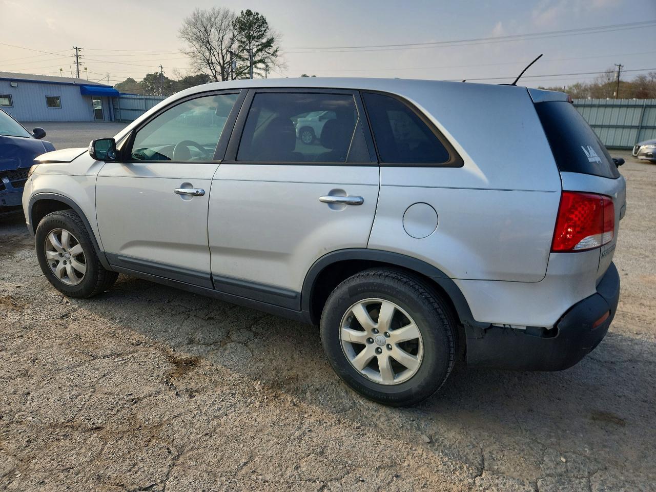2013 KIA Sorento lx