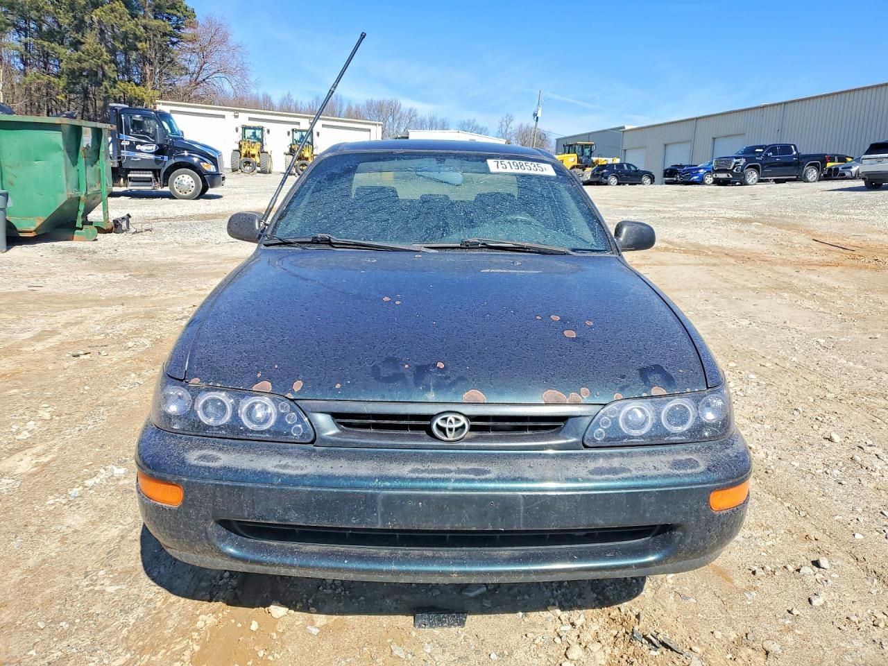 1996 Toyota Corolla
