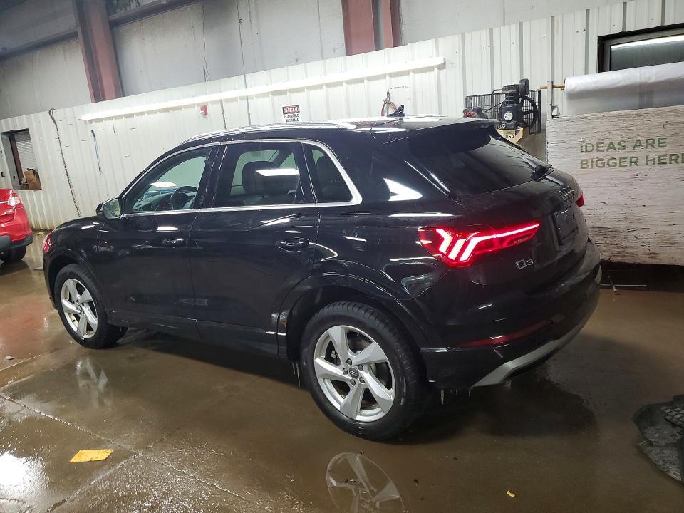 2020 Audi Q3 Premium Plus