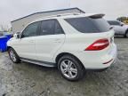 2012 Mercedes-Benz Ml 350 4matic