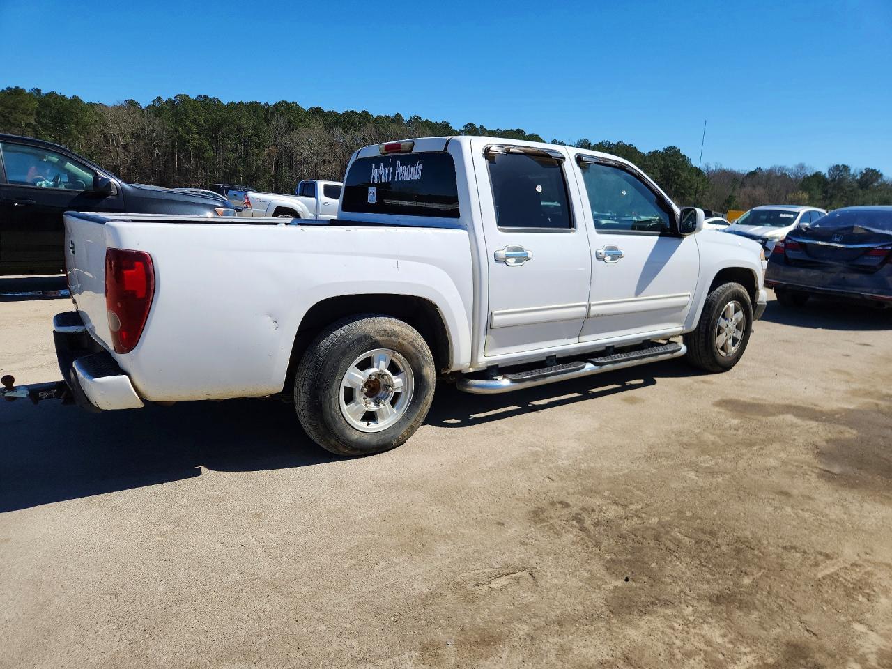 2012 Chevrolet Colorado LT