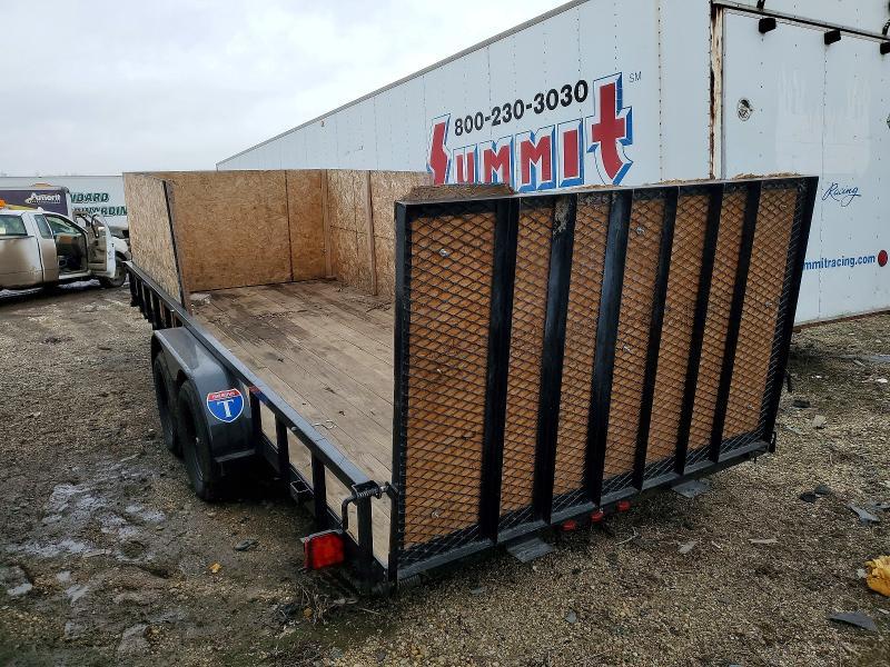 2025 Carry-On Utility Trailer