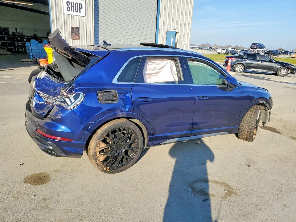 2022 Audi Q3 Premium Plus s Line 45