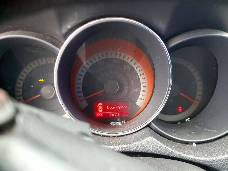 2013 KIA Forte sx