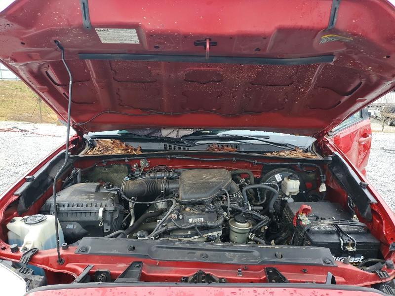 2018 Toyota Tacoma SR