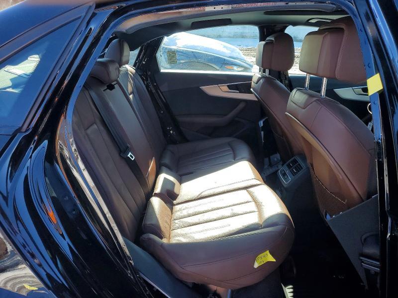 2017 Audi A4 Premium