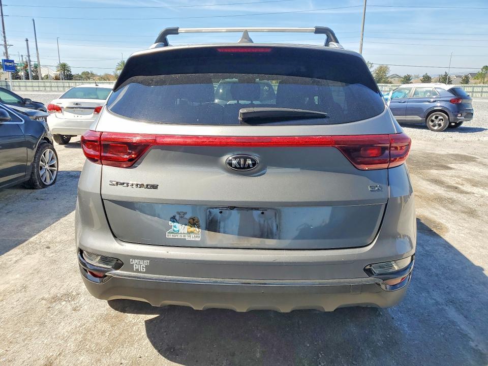 2021 KIA Sportage ex