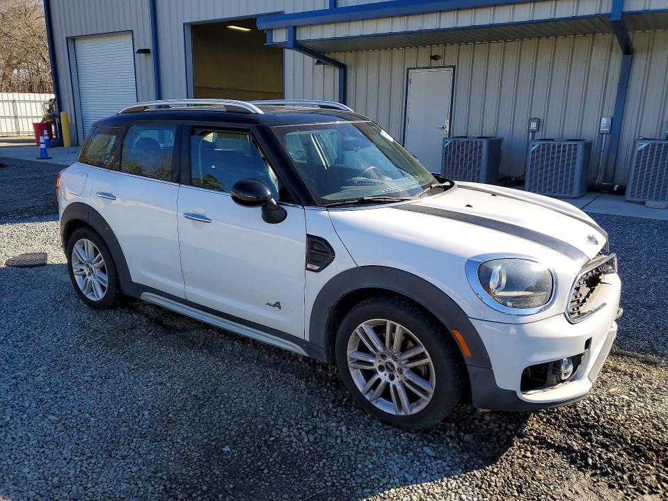 2019 Mini Cooper Countryman All4