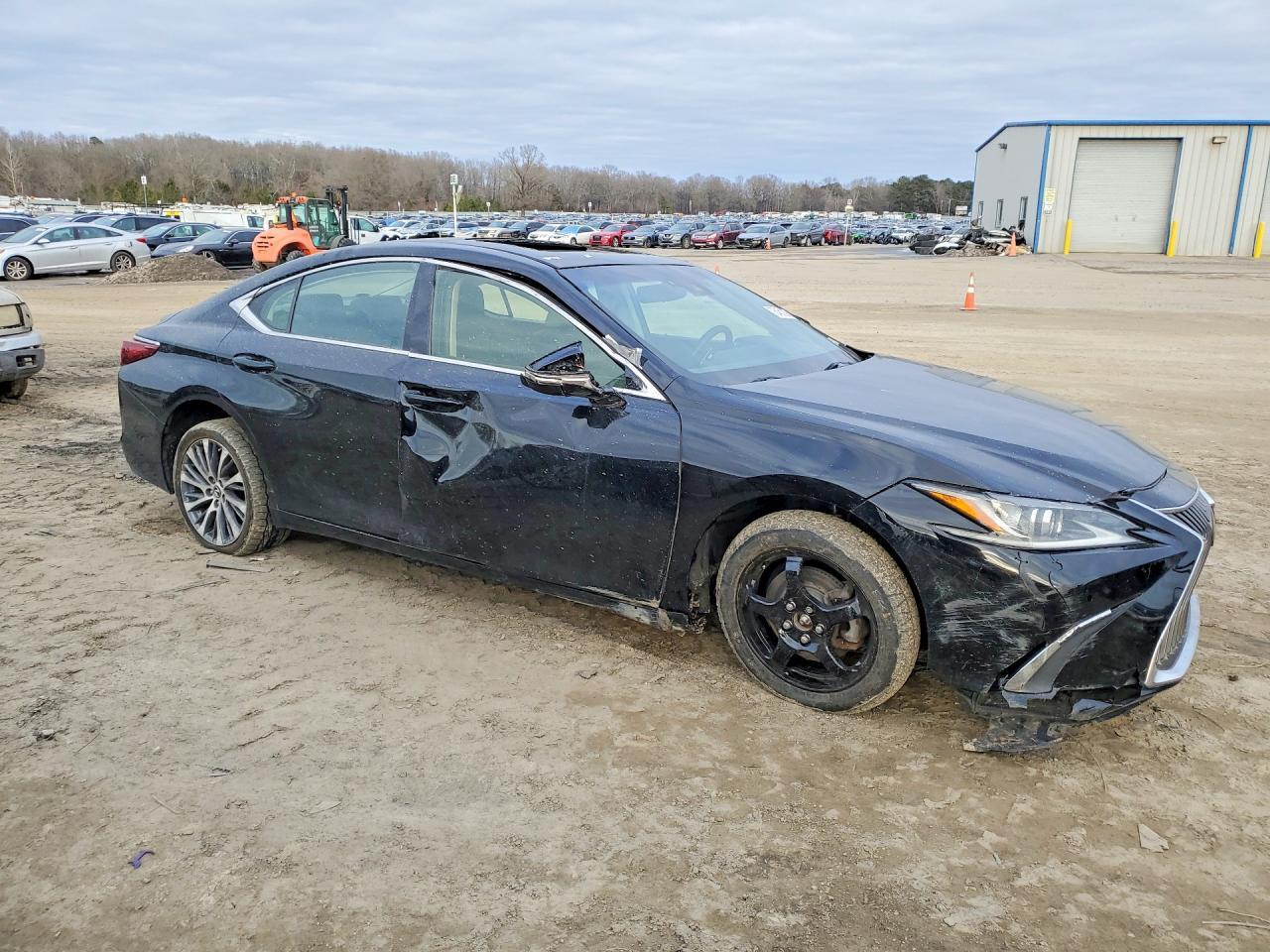 2019 Lexus Es 350