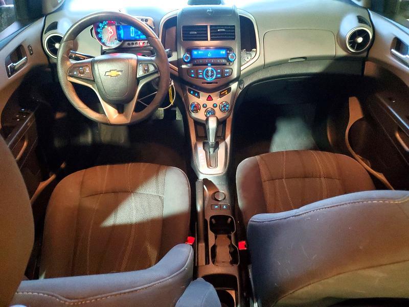 2014 Chevrolet Sonic lt