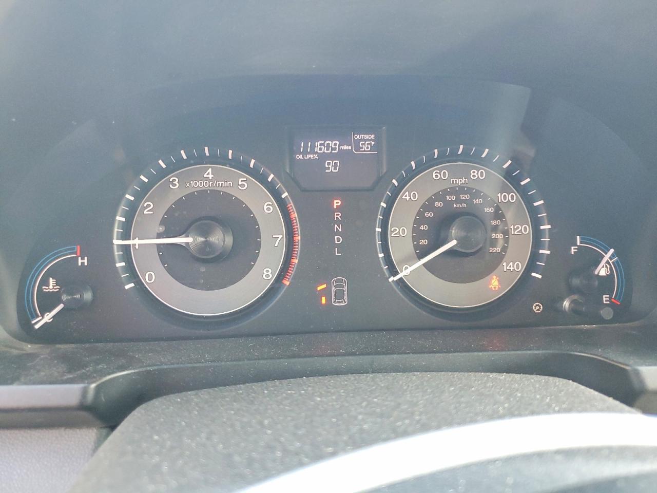 2011 Honda Odyssey exl