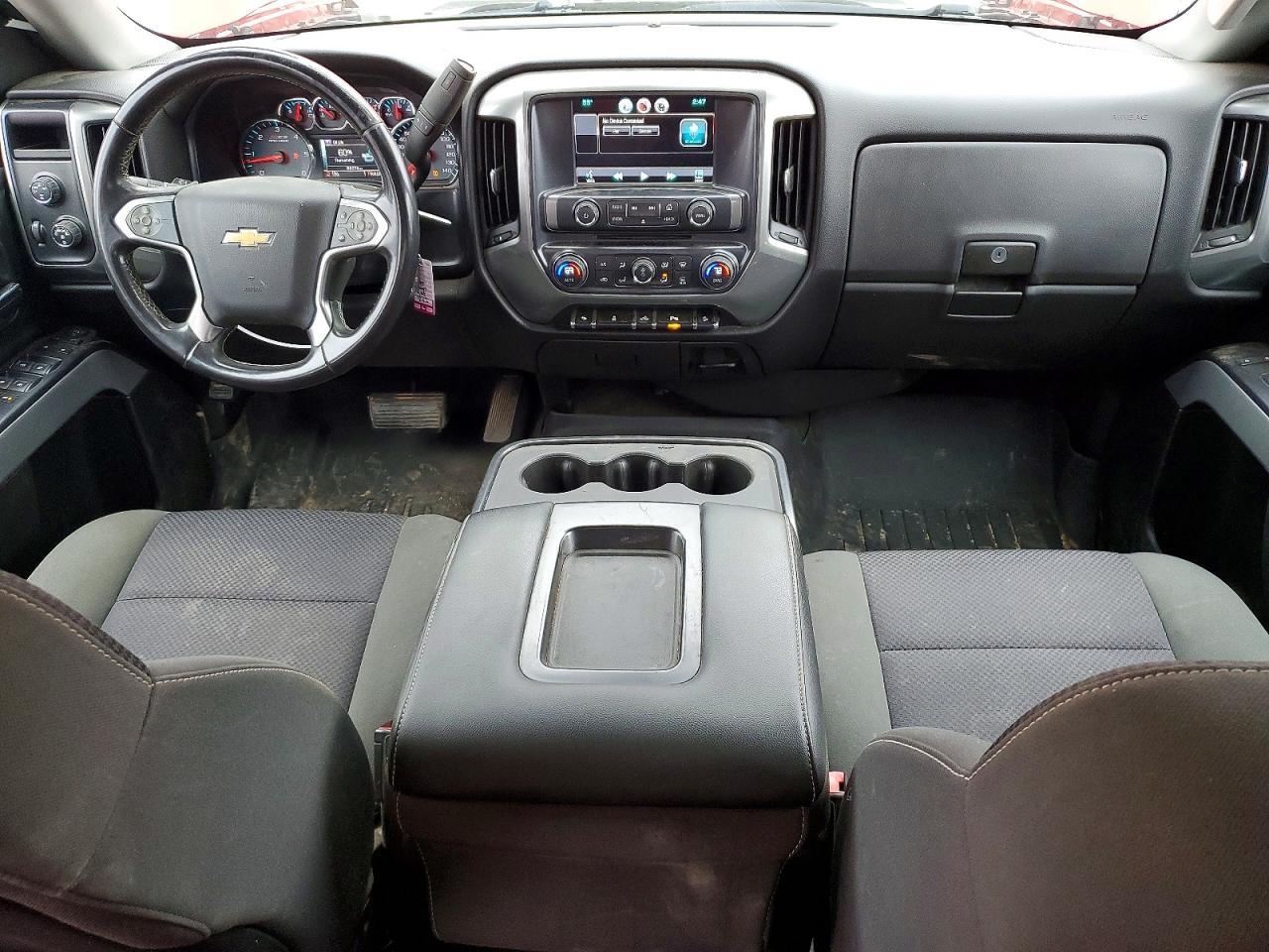 2014 Chevrolet Silverado K1500 LT