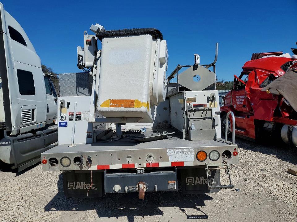 2015 Ford F450 Super Duty Bucket Truck