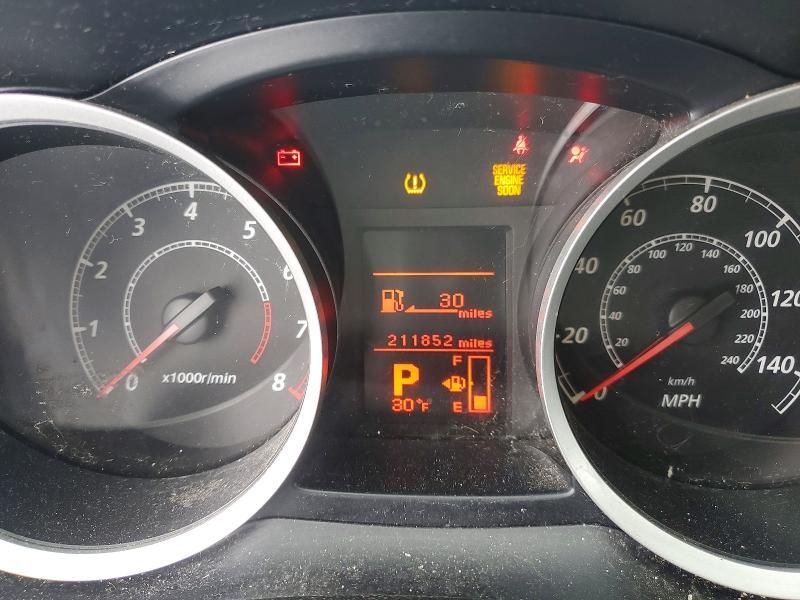 2012 Mitsubishi Lancer