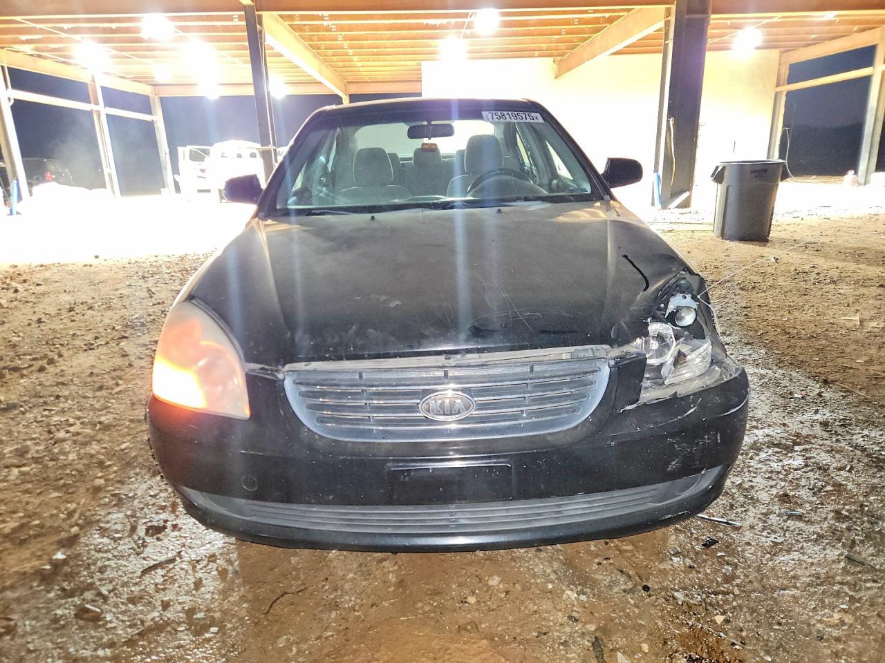 2007 KIA Optima lx
