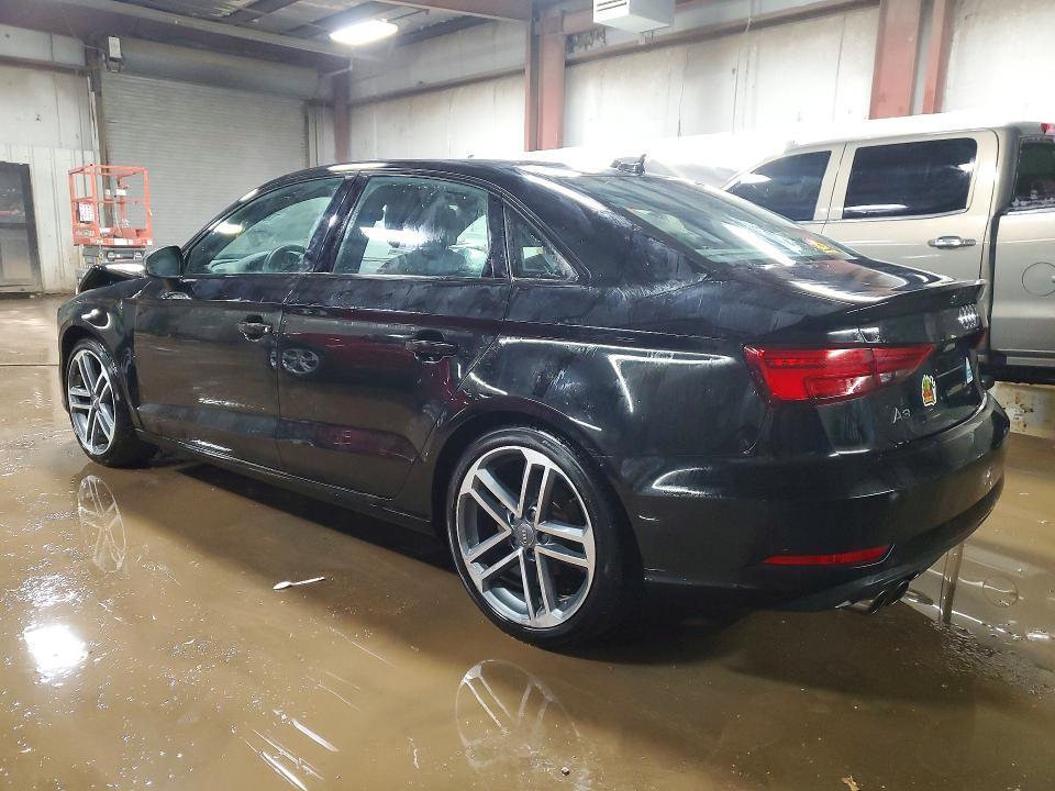 2019 Audi A3 Premium