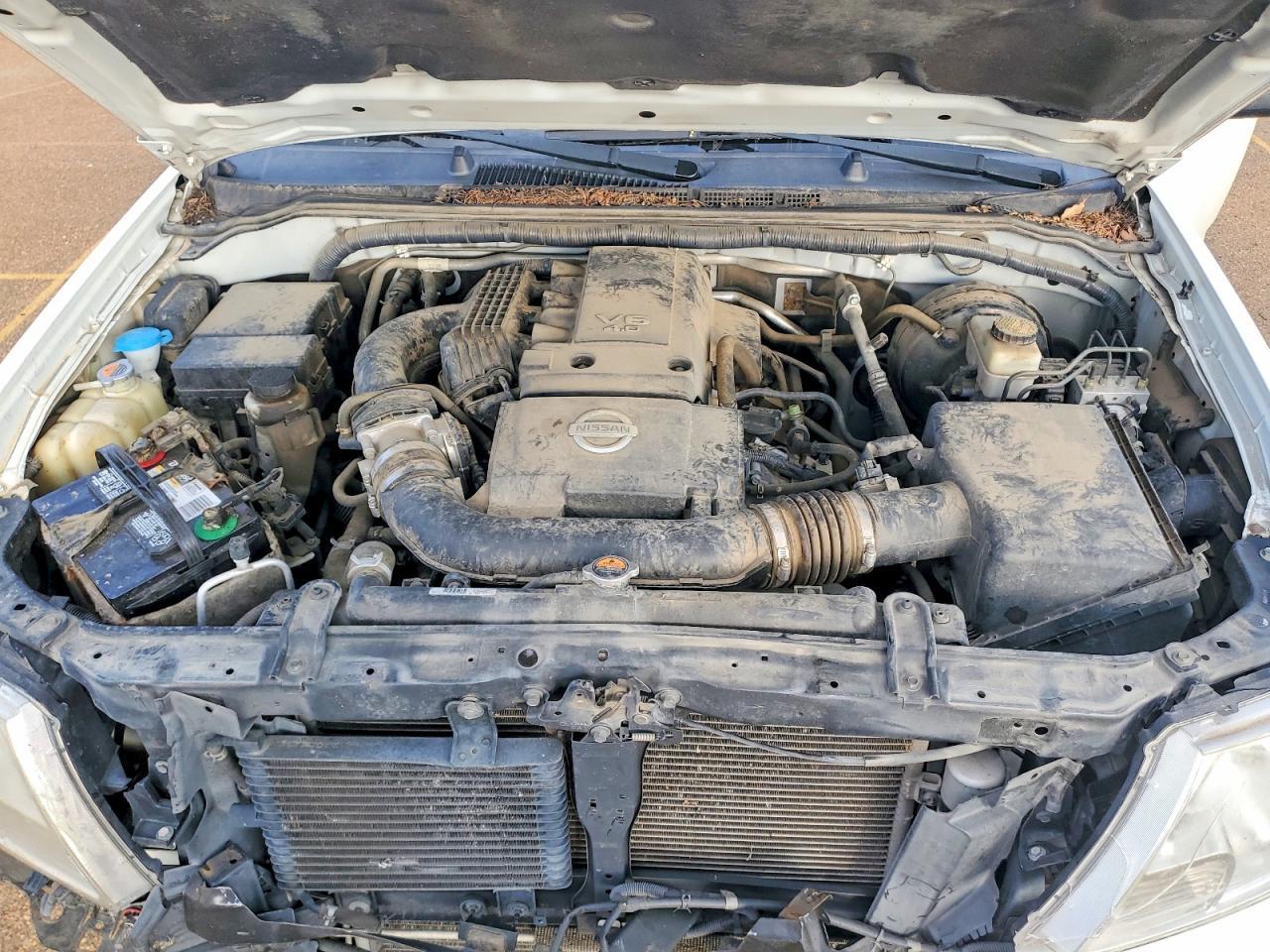 2017 Nissan Frontier sv