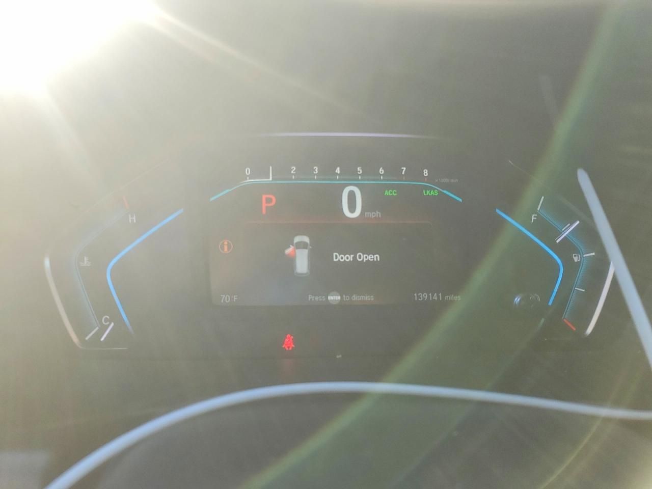 2018 Honda Odyssey exl