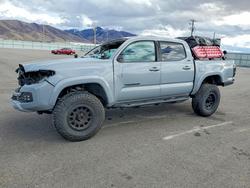 Toyota Tacoma SR5 V6 salvage cars for sale: 2019 Toyota Tacoma SR5 V6