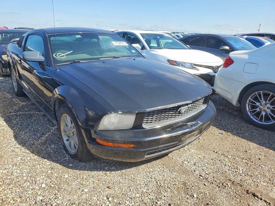 2006 Ford Mustang